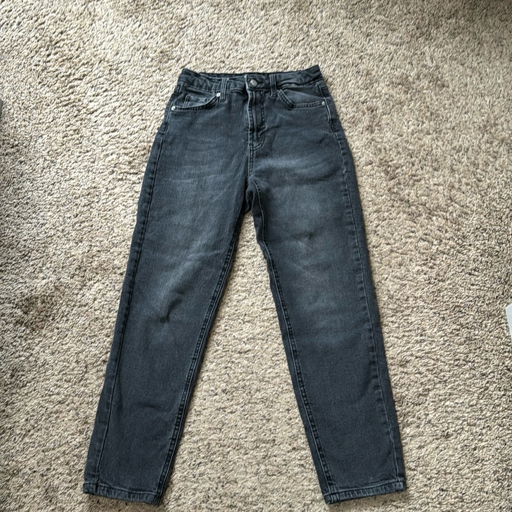 Wild Fable Women Junior High-Rise Mom Jeans Size 0